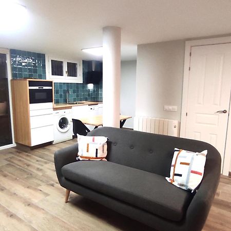 Casa Atzu Loft Argonos Lägenhet Exteriör bild