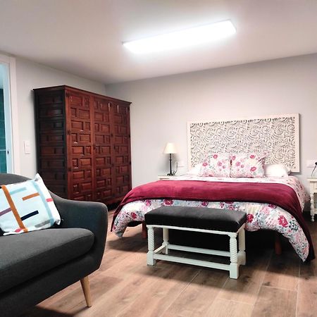 Casa Atzu Loft Argonos Lägenhet Exteriör bild