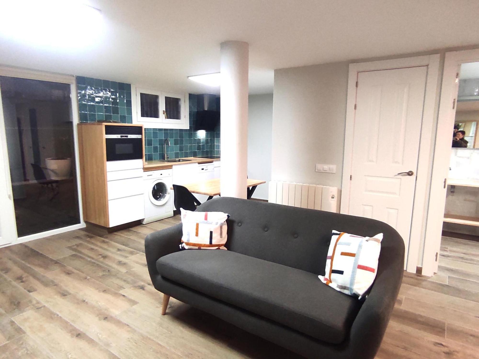 Casa Atzu Loft Argonos Lägenhet Exteriör bild