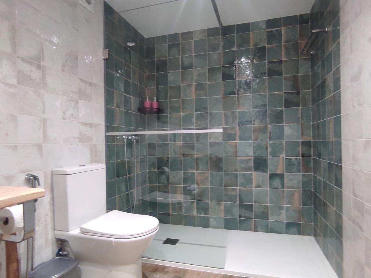 Casa Atzu Loft Argonos Lägenhet Exteriör bild